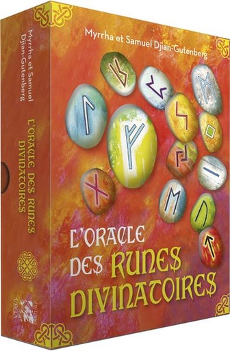[9782381351537] Oracle des runes divinatoires