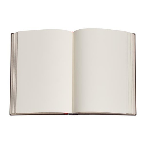 [9781439754450] Carnets à couverture rigide - Silex Blanc - Slim - Ligné
