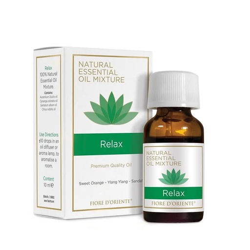 [8055719520259] Mélange d'huiles essentielles relax | 10 ml