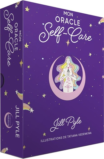 [9782853279505] Mon oracle self-care