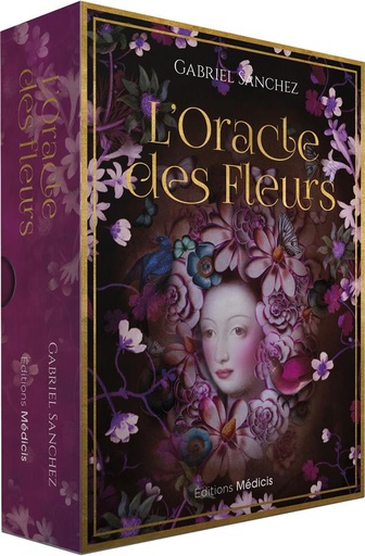 [9782853277174] L'oracle des fleurs