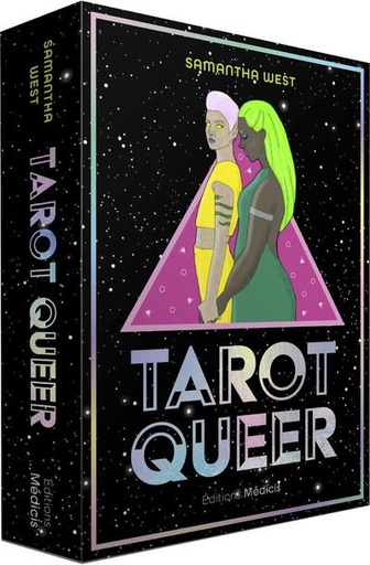 [9782853278409] Tarot Queer