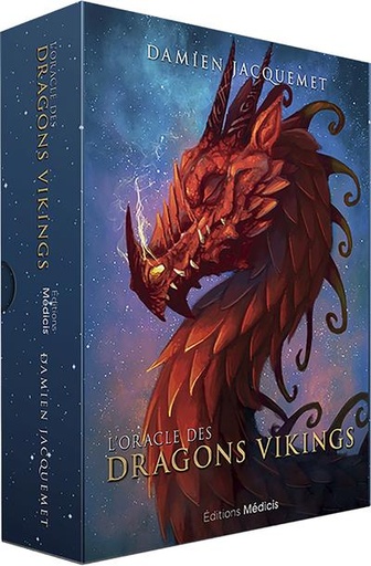 [9782853278157] L'oracle des dragons vikings