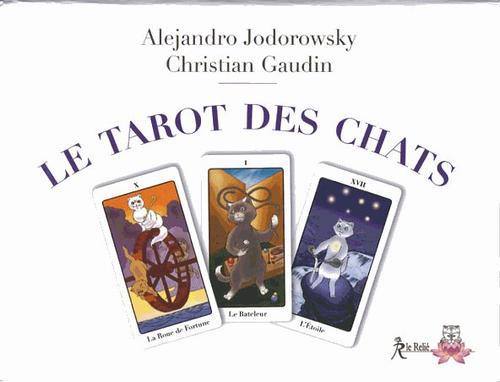 [9782354900878] Le tarot des chats