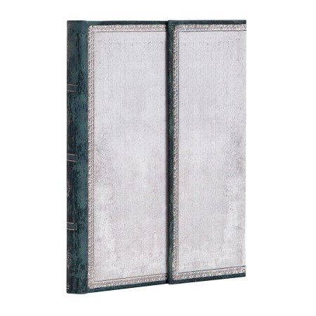 [9781439754474] Carnets à couverture rigide - Silex Blanc - Mini - Non ligné