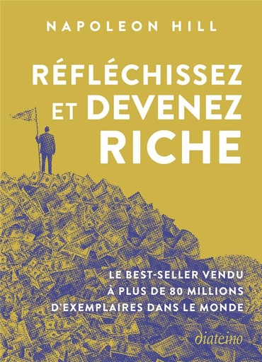 [9782354567347] Réfléchissez et devenez riche