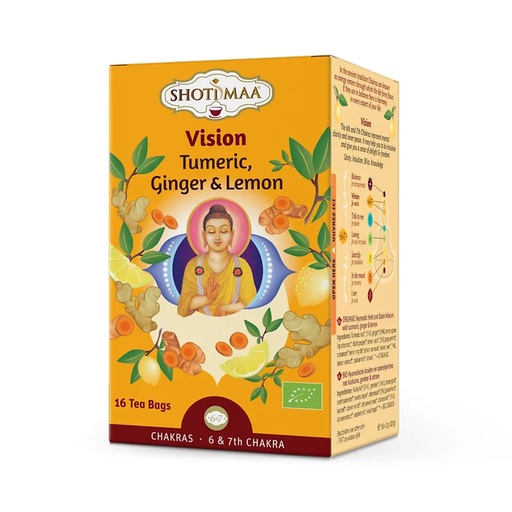[8717853493072] Shoti Maa Tisanne Vision bio | 32 g