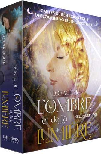 [9782382970966] L'Oracle de l'ombre et de la lumière - Cartes de réflexion pour débloquer votre inconscient