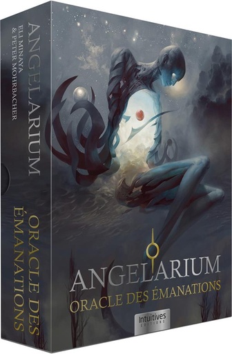 [9782382970867] Angelarium - L'oracle des émanations. 33 cartes