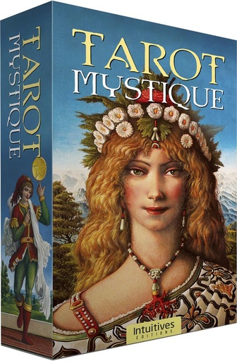 [9782382970843] Tarot Mystique