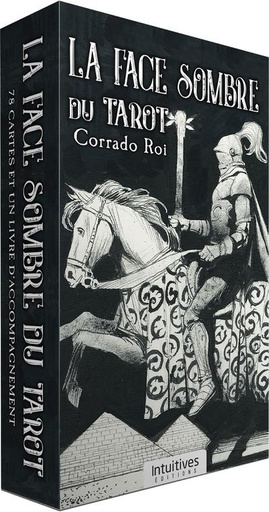 [9782382970744] La face sombre du tarot