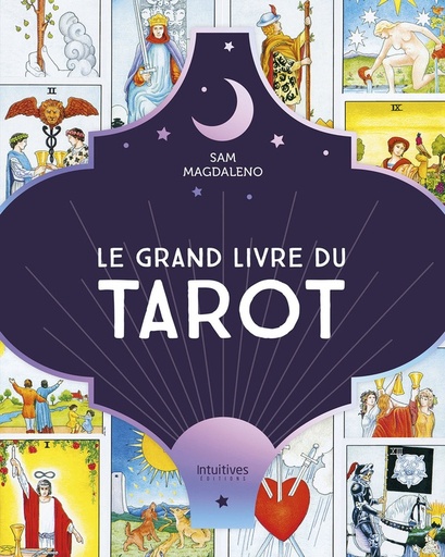 [9782382970621] Le grand livre du tarot