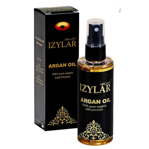 [8717953209610] Huile d'Argan 100% Bio | 100 ml