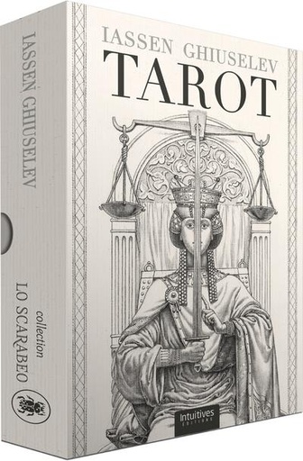 [9782382970539] Tarot Iassen Ghiuselev