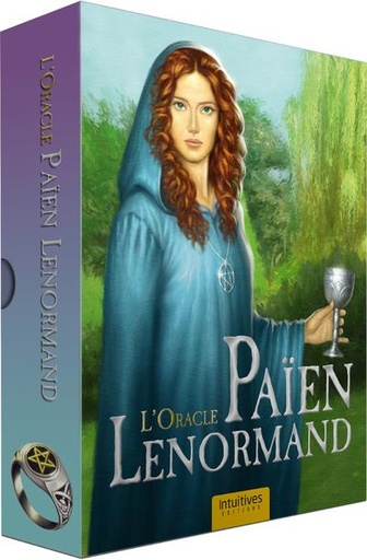 [9782382970584] L'Oracle Païen Lenormand