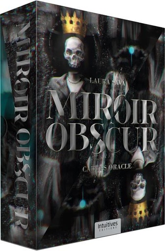 [9782382970393] Miroir Obscur - Cartes Oracle