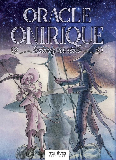 [9782382970102] Oracle onirique - Explorez vos rêves