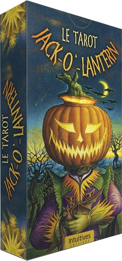 [9782382970218] Le tarot Jack-O'-Lantern
