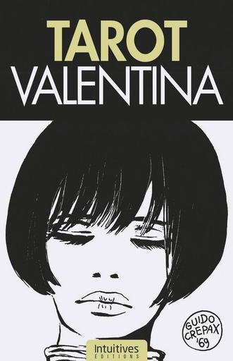 [9782382970140] Tarot Valentina - Avec 78 cartes et un livre