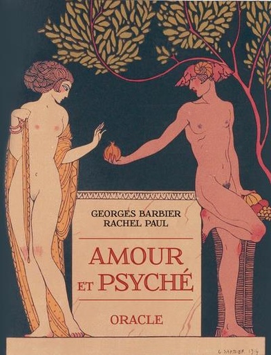 [9782382970003] Amour et psyché - Oracle. Avec 30 cartes
