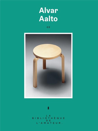 Couverture du livre Alvar Aalto de Philippe Trétiack