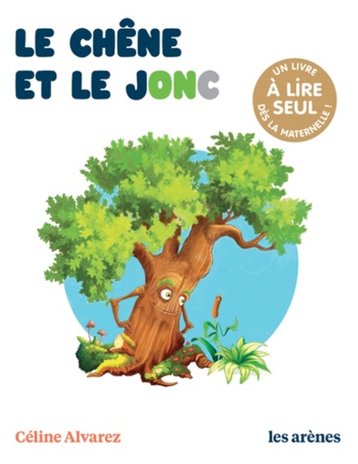 Couverture du livre Le chêne et le jonc de Julie Machado