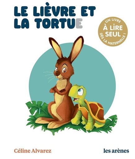 [9791037509215] Le lièvre et la tortue