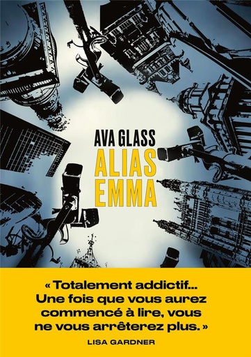 Couverture du livre Alias Emma de Ava Glass