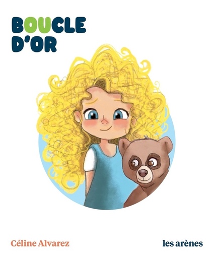 Couverture du livre Boucle d'Or de Julie Machado
