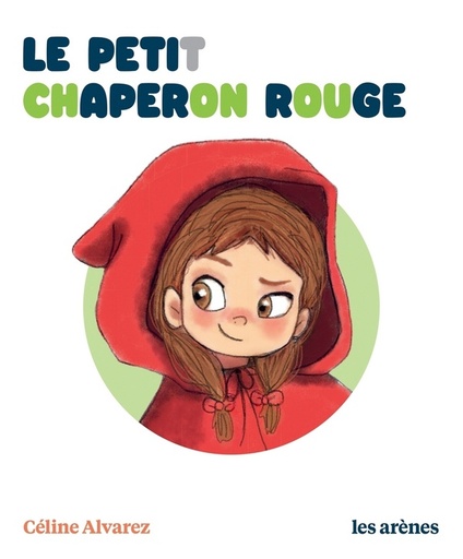 Couverture du livre Le petit Chaperon rouge de Julie Machado