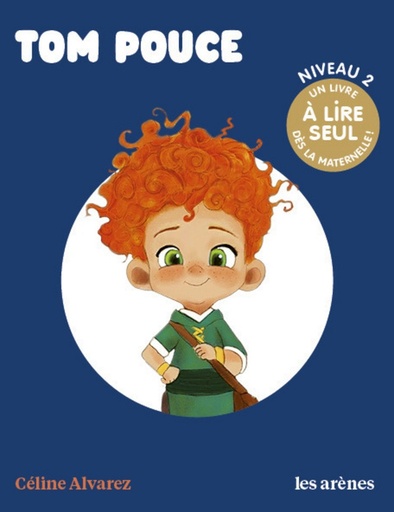 Couverture du livre Tom Pouce de Julie Machado