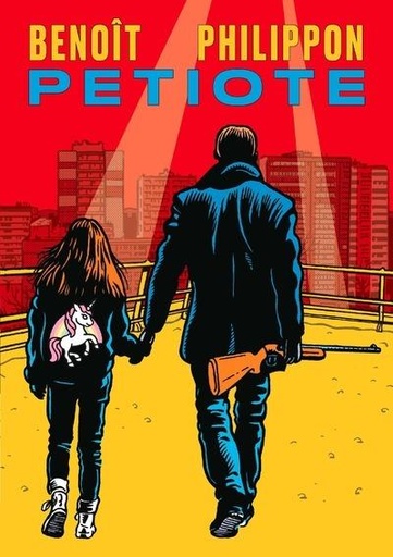 Couverture du livre Petiote de Benoît Philippon