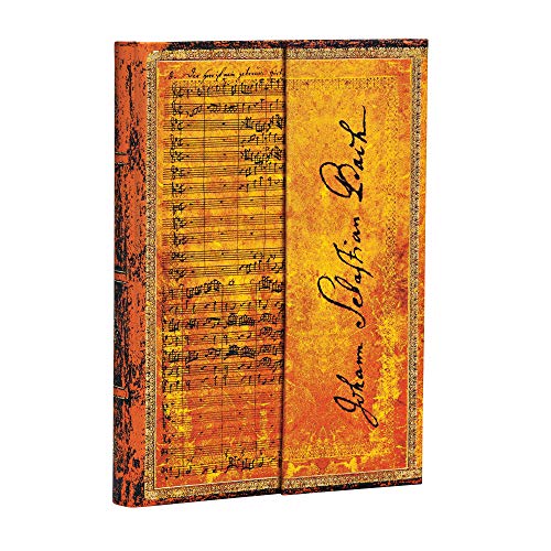 [9781439734797] Carnets à couverture rigide - Bach, La Cantate BWV 112 - Mini - Ligné