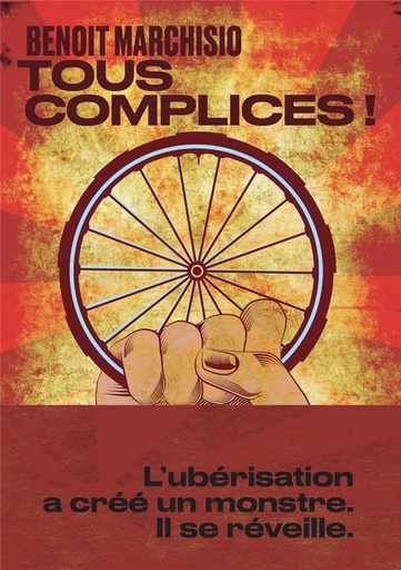 Couverture du livre Tous complices ! de Benoit Marchisio