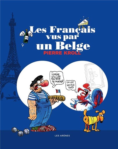 [9791037500953] Les Français vus par un Belge