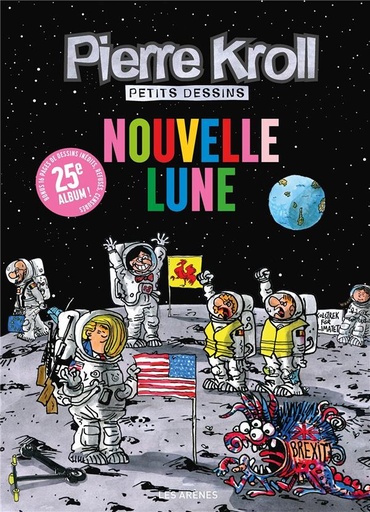 [9782711201945] Album annuel Kroll