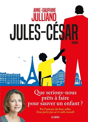 Couverture du livre Jules-César de Anne-Dauphine Julliand