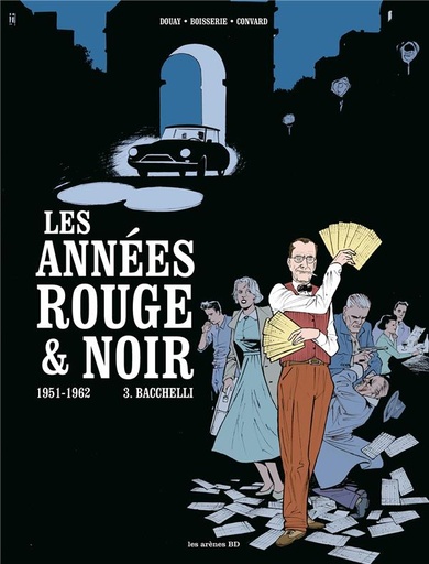 [9782352047520] 1951-1962 Bacchelli