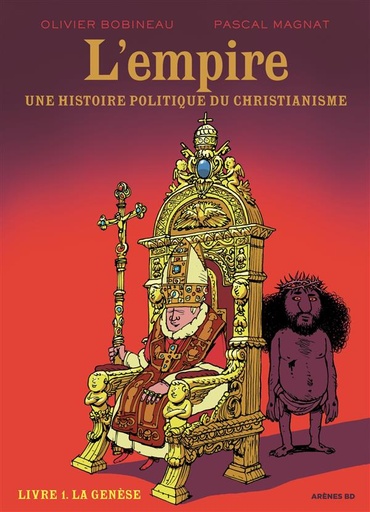 Couverture du livre La Genèse de Olivier Bobineau