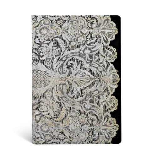 [9781439733158] Carnets à couverture rigide - Voile d’Ivoire - Mini - Ligné