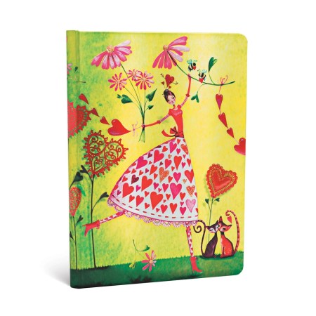 [9781439733172] Carnets à couverture rigide - Valentina - Midi - Ligné