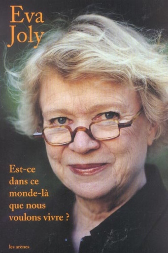 Est-ce dans ce monde-là que nous voulons vivre ?