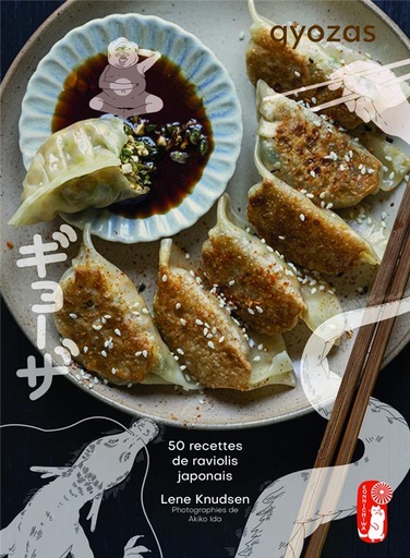 Couverture du livre Gyoza de Akiko Ida