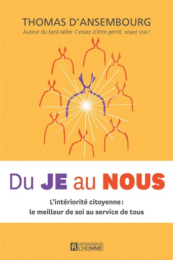 [9782761963374] Du Je au Nous