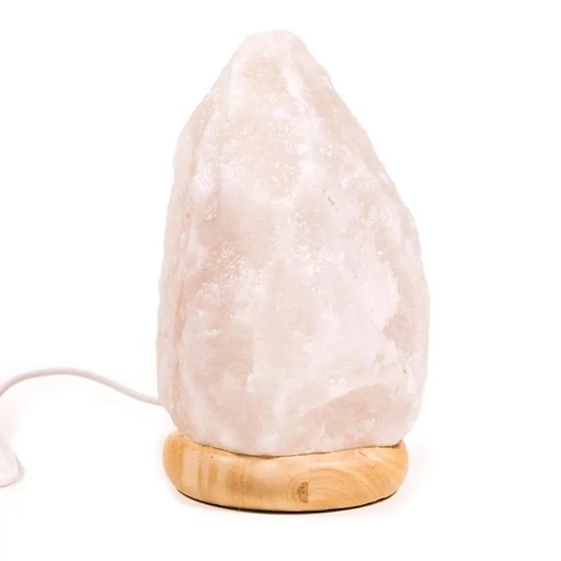 [8718657460888] Lampe sel d'ambiance brute USB  LED | 1900 g; 16 cm