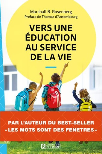 Vers une éducation au service de la vie