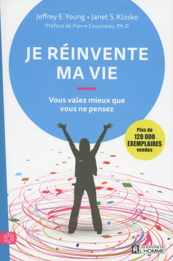 [9782761950756] Je réinvente ma vie - Vous valez mieux que vous ne pensez