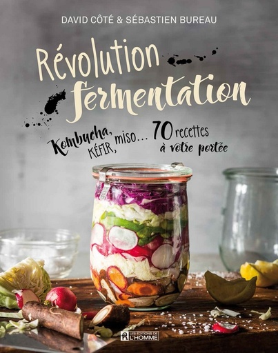 [9782761946254] Révolution fermentation