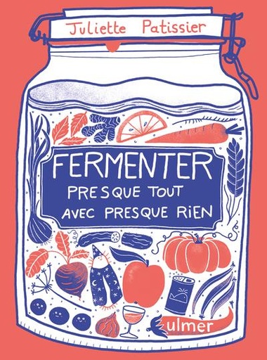 [9782379222085] Fermenter presque tout avec presque rien