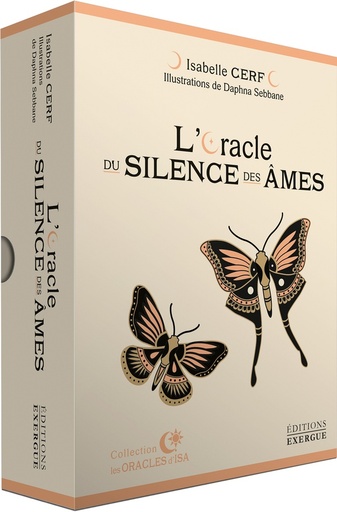 [9782361887988] L'Oracle du silence des âmes